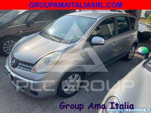 2008 Nissan Note