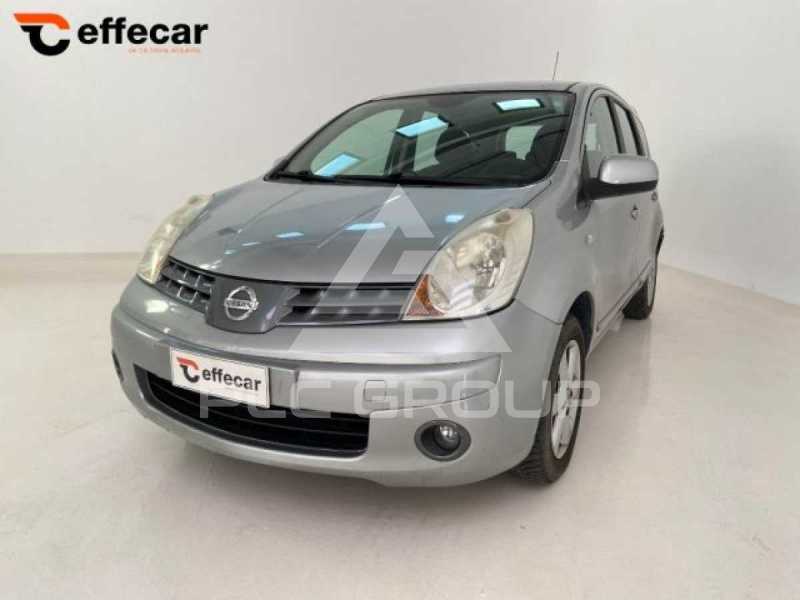 2008 Nissan Note