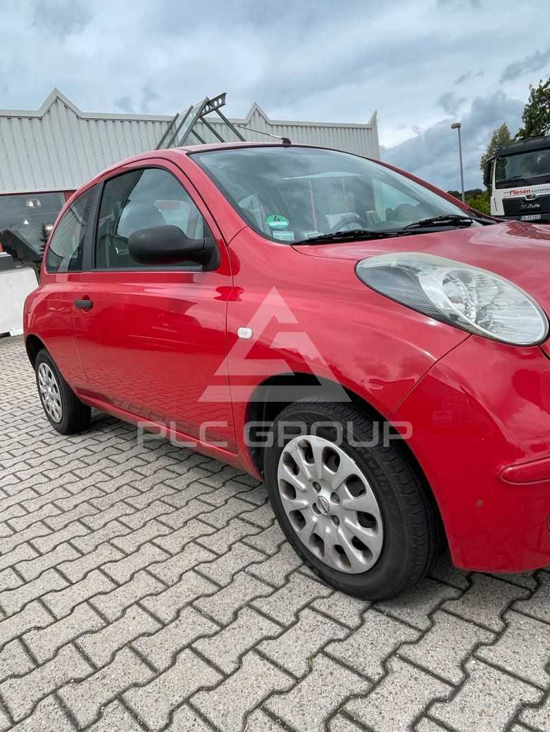 2008 Nissan MICRA