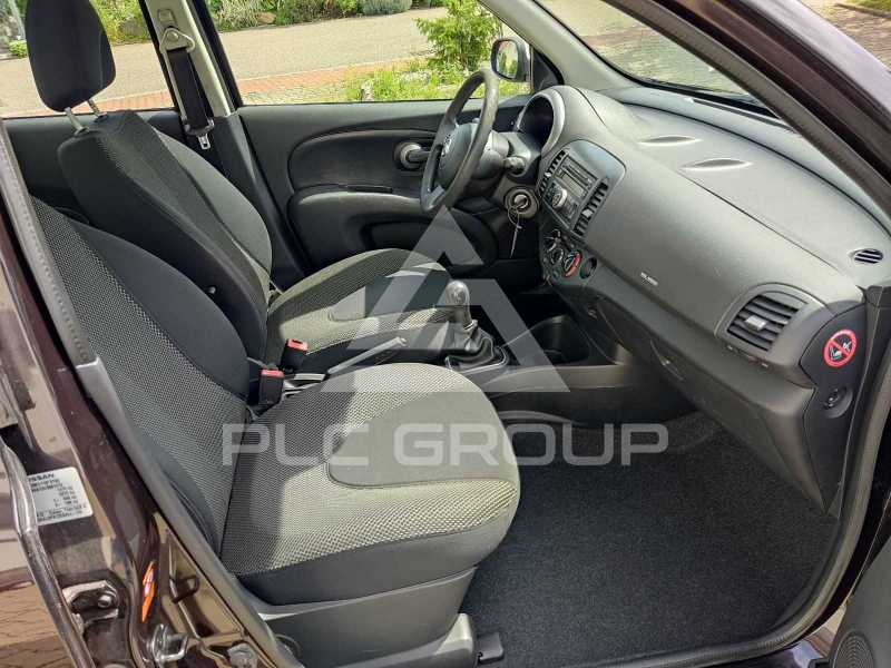 2008 Nissan MICRA