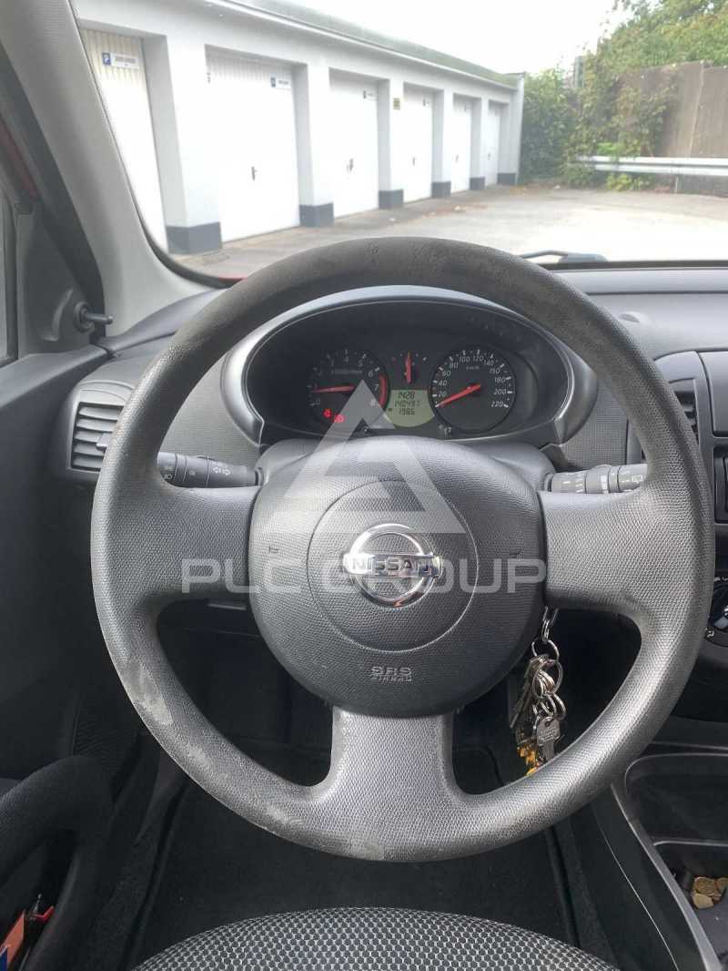 2008 Nissan MICRA