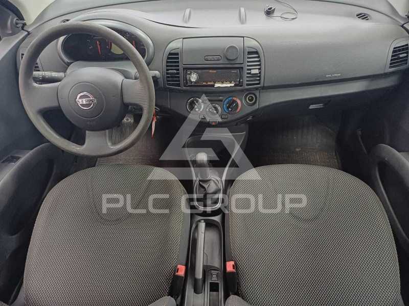 2008 Nissan MICRA