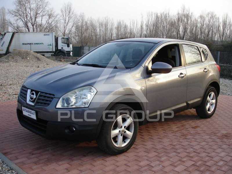 2008 Nissan QASHQAI
