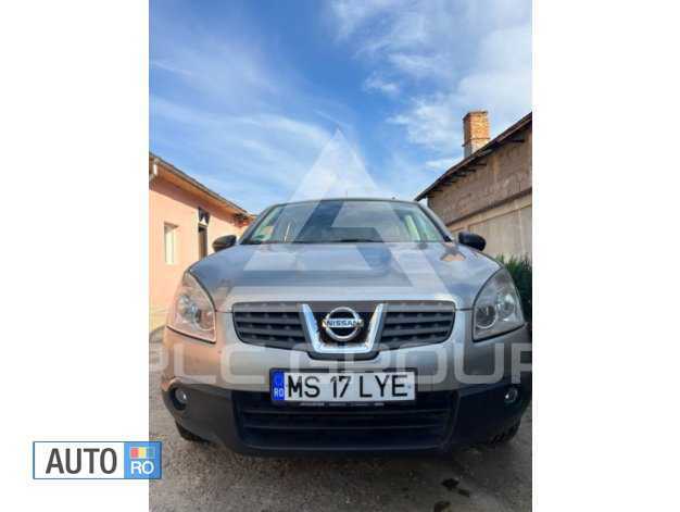 2008 Nissan QASHQAI