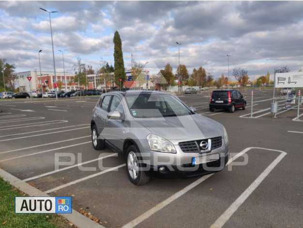 2008 Nissan QASHQAI