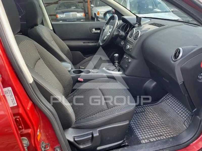 2008 Nissan QASHQAI