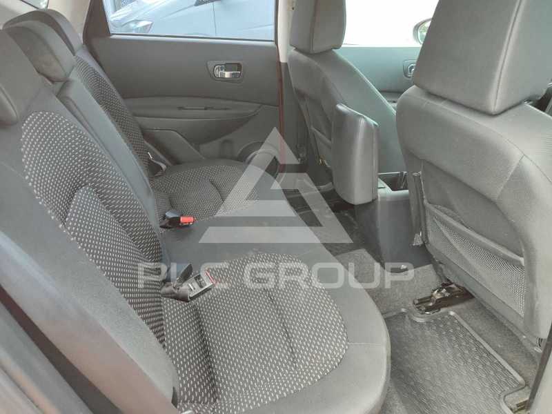 2008 Nissan QASHQAI