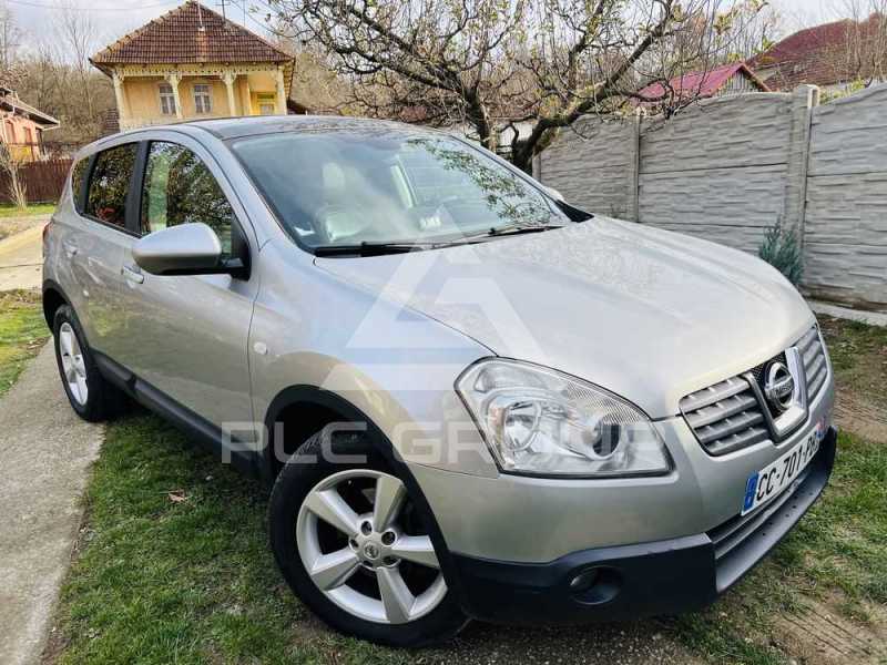 2008 Nissan QASHQAI