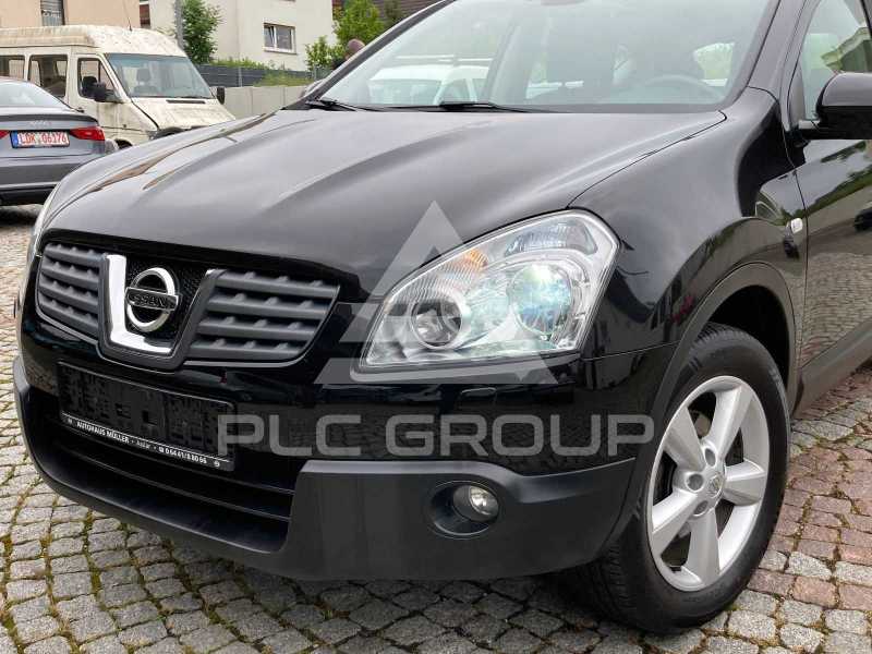 2008 Nissan QASHQAI