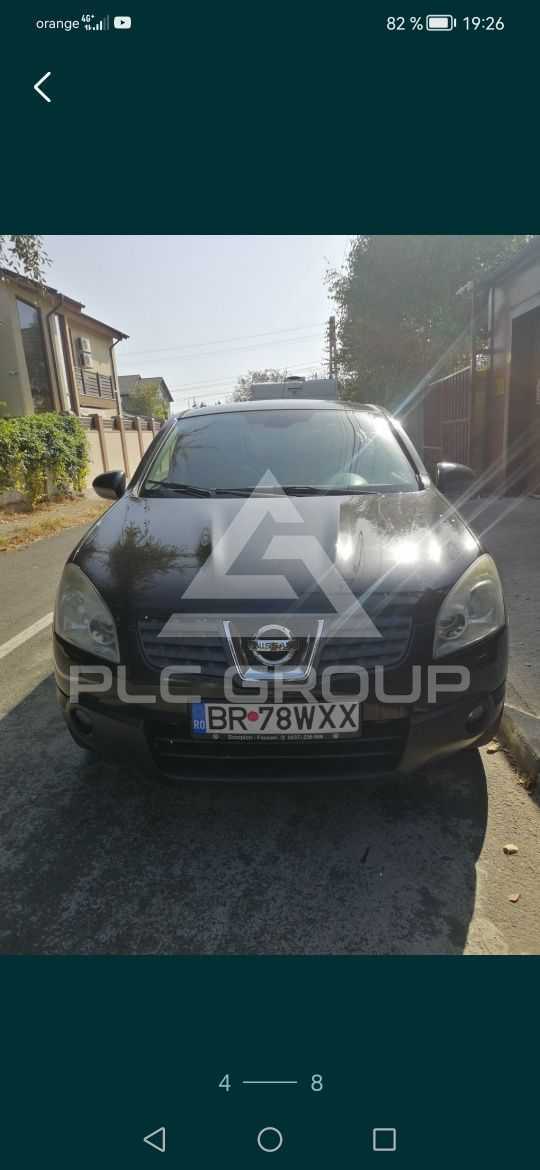 2008 Nissan QASHQAI