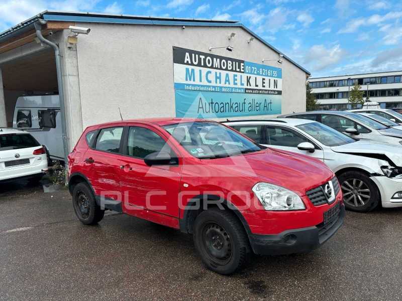 2008 Nissan QASHQAI