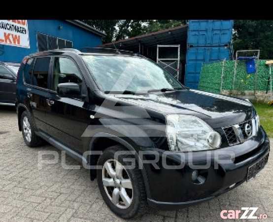 2008 Nissan X-TRAIL