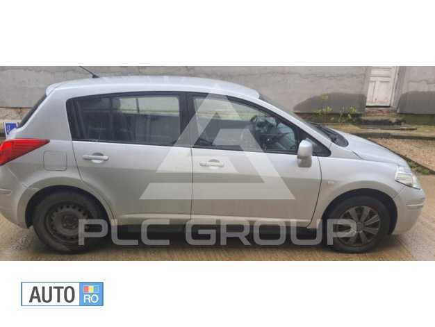 2008 Nissan Tiida