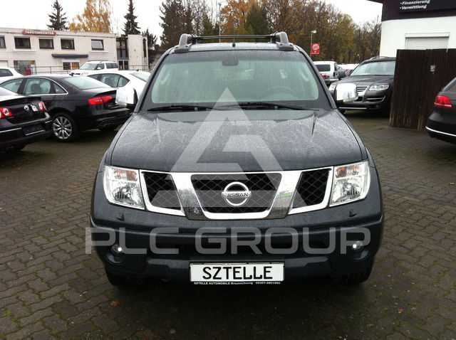 2008 Nissan Navara