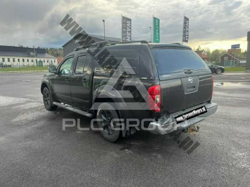 2008 Nissan Navara