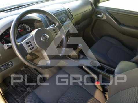 2008 Nissan Navara