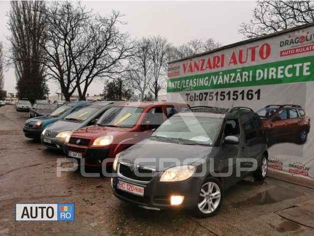2008 Skoda Roomster