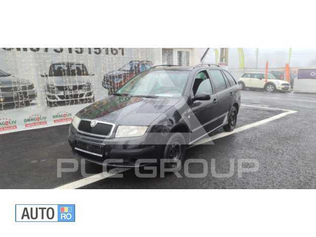 2008 Skoda Fabia