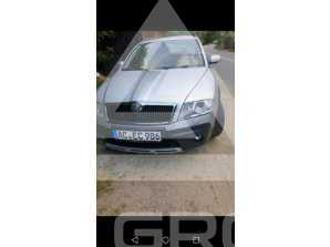 2008 Skoda Octavia