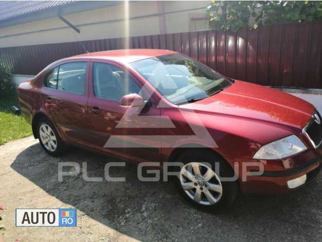 2008 Skoda Octavia