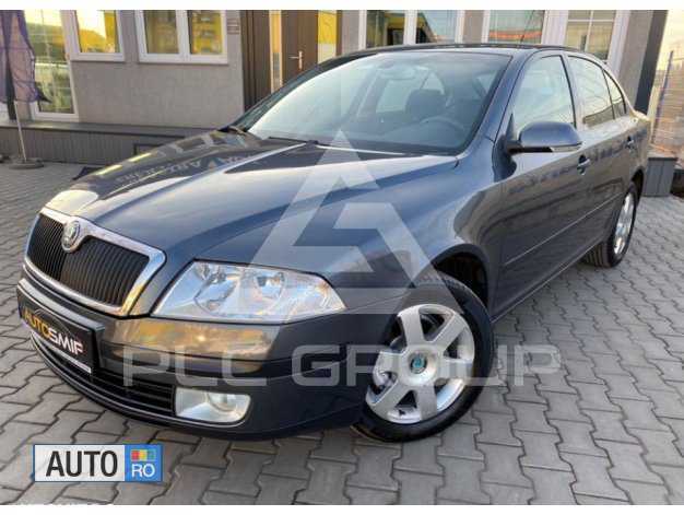 2008 Skoda Octavia