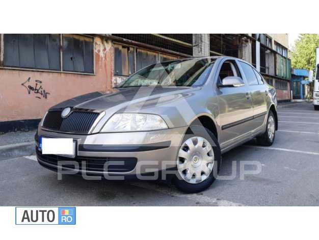2008 Skoda Octavia