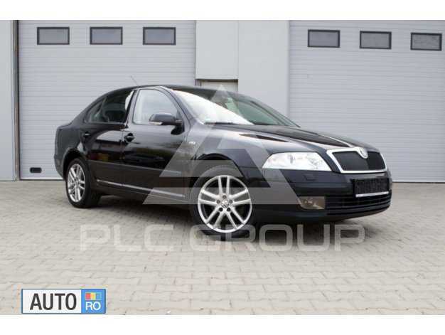 2008 Skoda Octavia