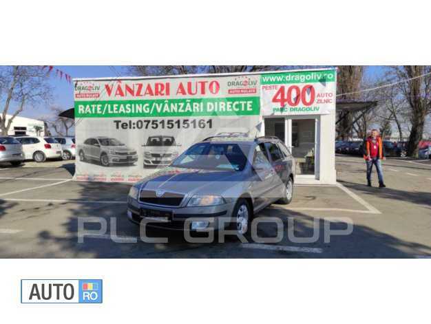 2008 Skoda Octavia