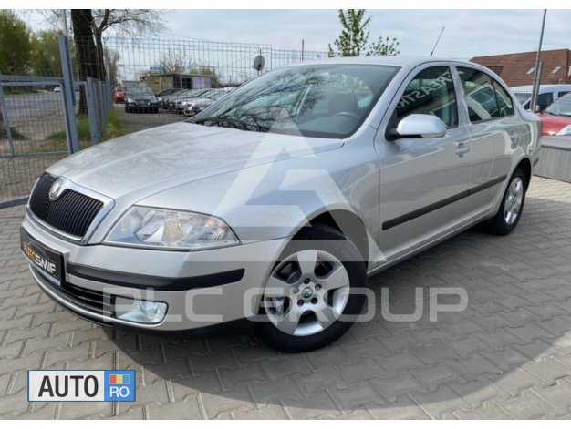 2008 Skoda Octavia