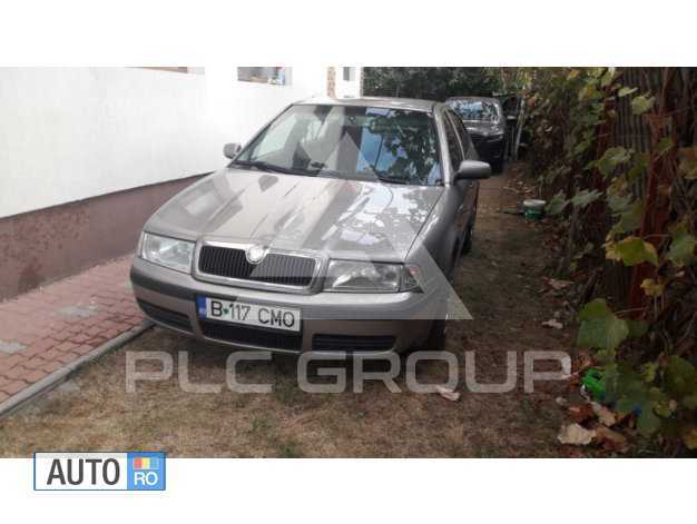 2008 Skoda Octavia