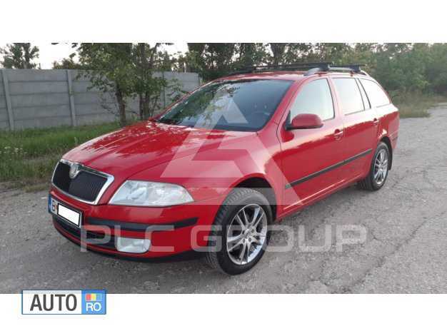 2008 Skoda Octavia