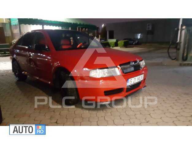 2008 Skoda Octavia