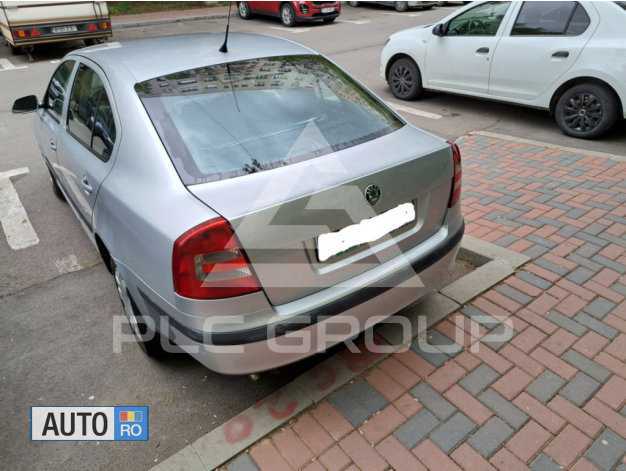 2008 Skoda Octavia