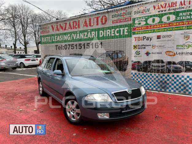 2008 Skoda Octavia