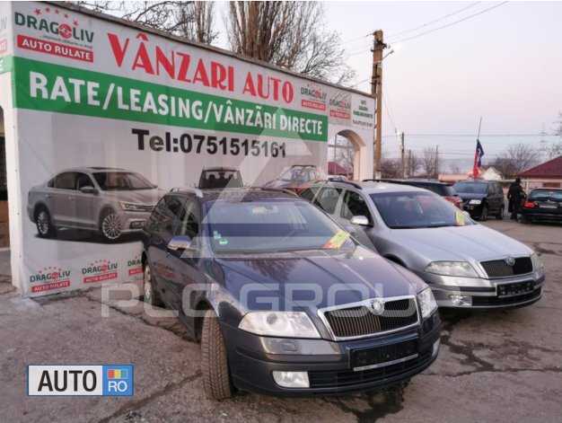 2008 Skoda Octavia