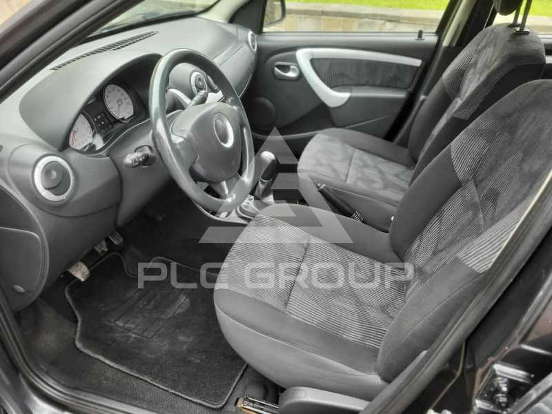2008 Dacia Sandero