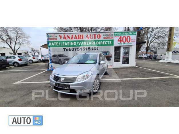 2008 Dacia Sandero