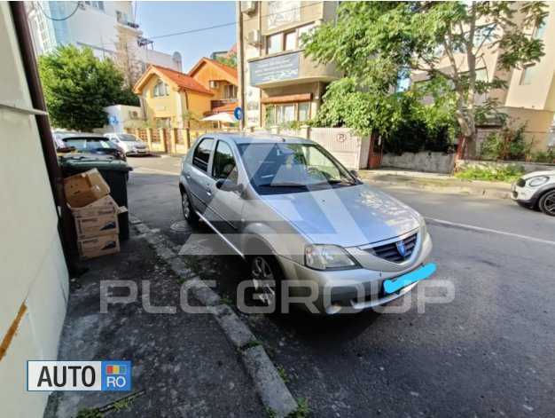 2008 Dacia Logan