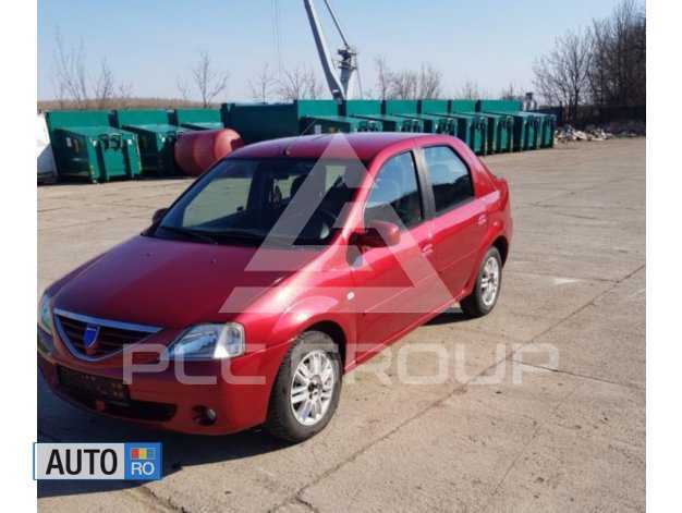 2008 Dacia Logan