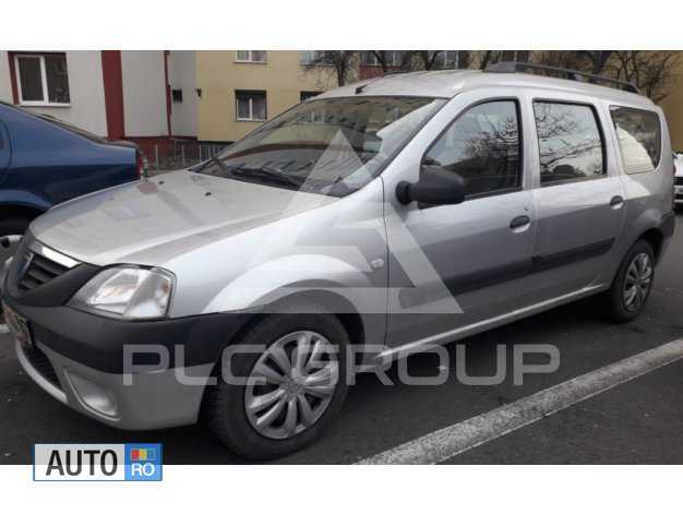 2008 Dacia Logan