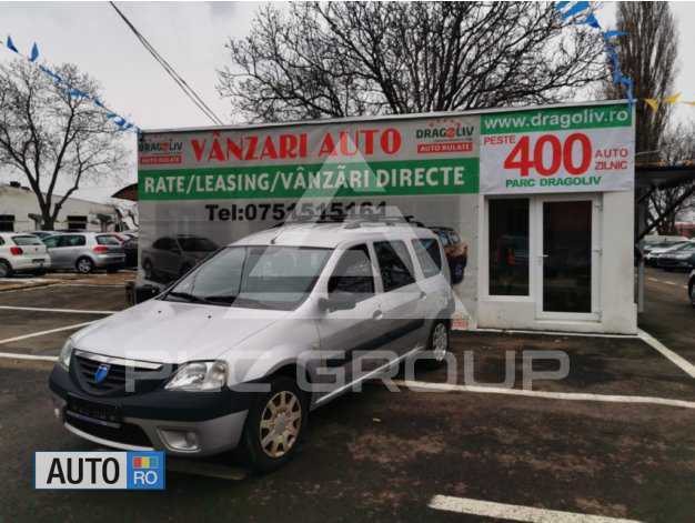 2008 Dacia Logan