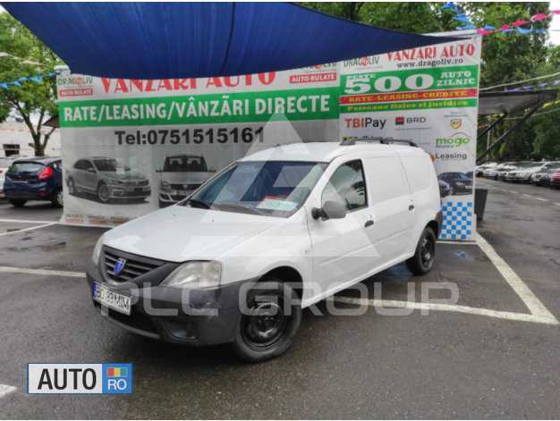 2008 Dacia Logan