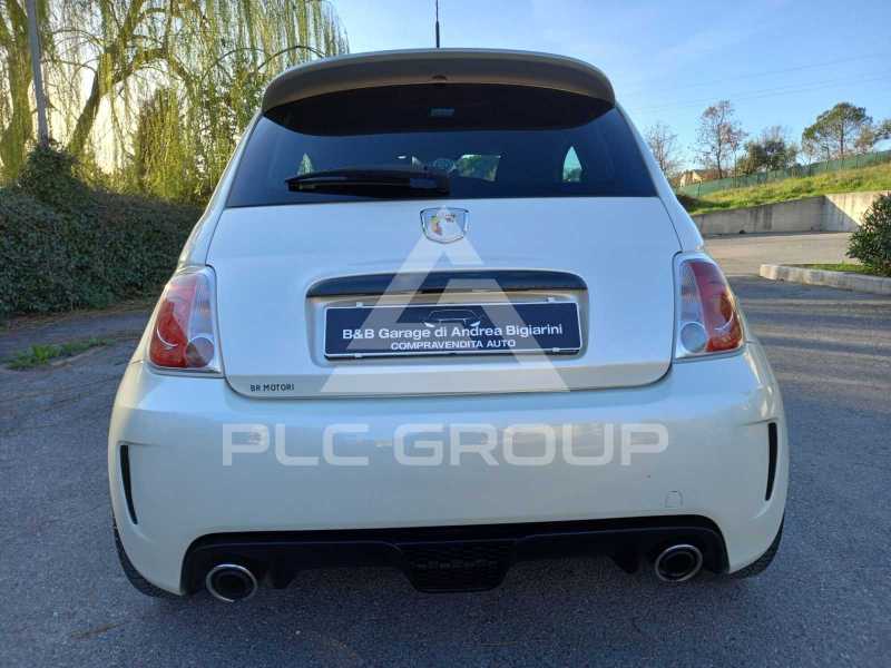 2008 Abarth 500