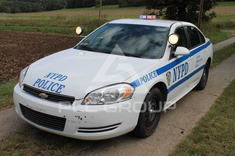 2008 Chevrolet Impala