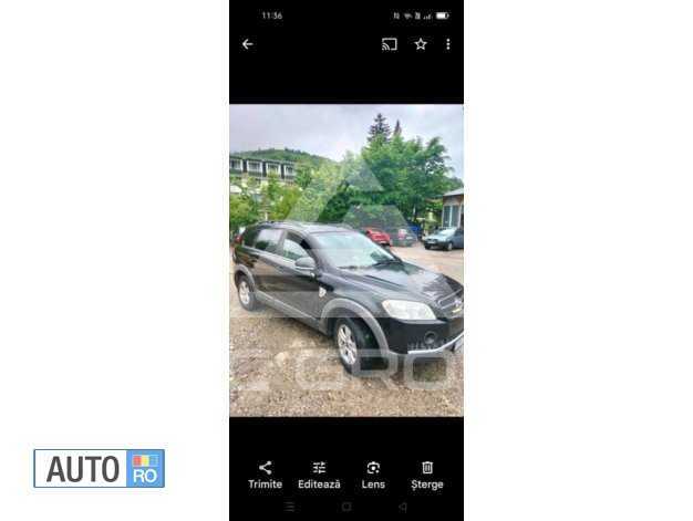 2008 Chevrolet Captiva
