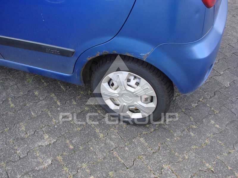 2008 Chevrolet Matiz