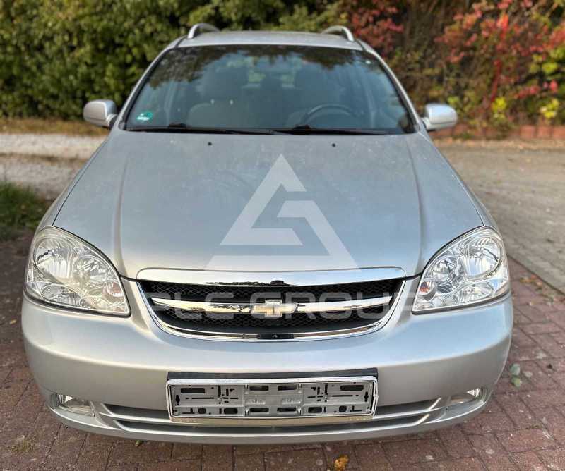 2008 Chevrolet Nubira