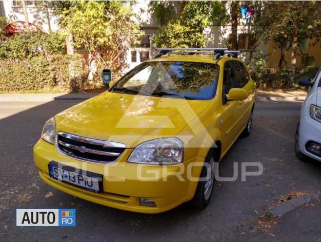 2008 Chevrolet Lacetti