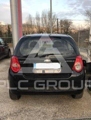 2008 Chevrolet Aveo