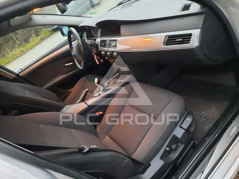 2008 BMW 523